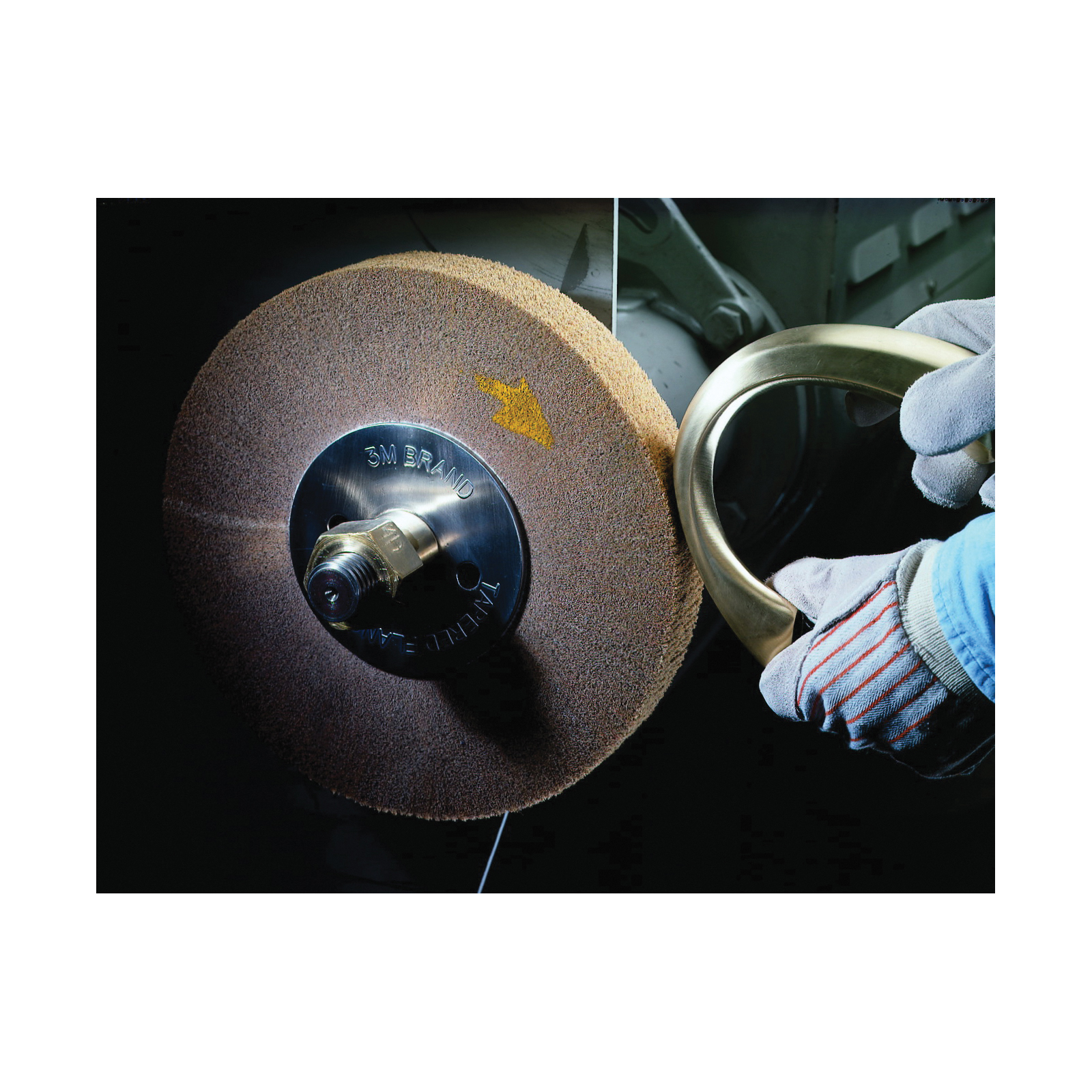  - Non-Woven Flap Wheels